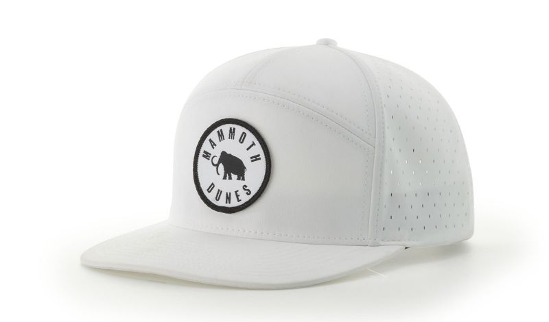 Richardson 169 Cannon Cap 7 Panel Performance Hat - Blank – Star
